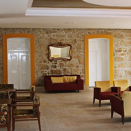 Palace Hotel Asturias & Spa Carvalhal  Экстерьер фото