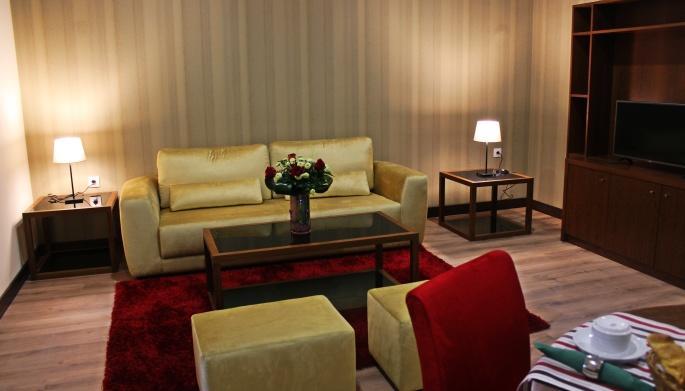 Palace Hotel Asturias & Spa Carvalhal  Экстерьер фото