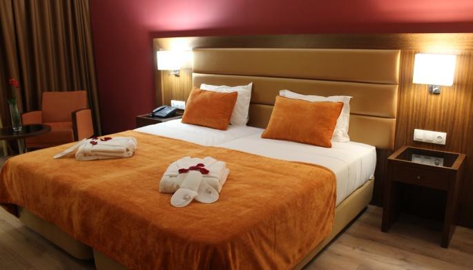 Palace Hotel Asturias & Spa Carvalhal  Экстерьер фото