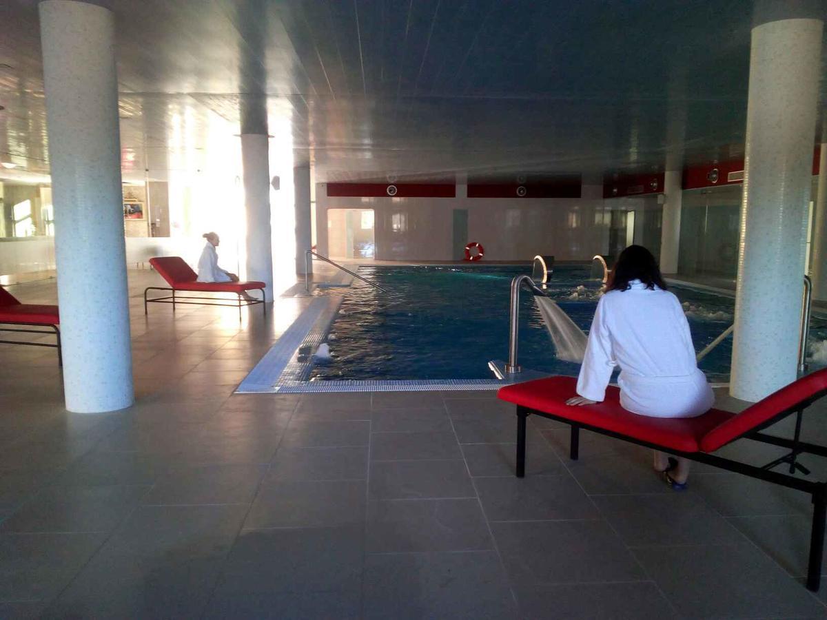 Palace Hotel Asturias & Spa Carvalhal  Экстерьер фото
